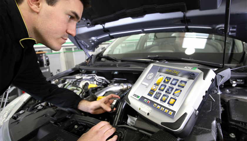 diagnostic automobile