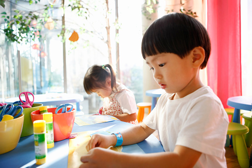 Choisissez une crèche proche de votre domicile ou de votre lieu de travail